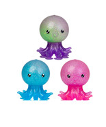 Smoosho&#39;s Glitter Suckers Octopus - £17.06 GBP