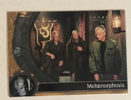 Stargate SG1 Trading Card Richard Dean Anderson #51 - £1.56 GBP