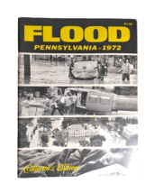 Hurricane Agnes -The Great Flood Pennsylvania 1972 Collectors Ed. Jim Fulbright - £10.29 GBP