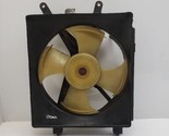 Radiator Fan Motor Fan Condenser Cme Manufacturer Fits 01-03 CIVIC 734390 - £76.25 GBP