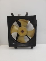 Radiator Fan Motor Fan Condenser Cme Manufacturer Fits 01-03 CIVIC 734390 - £75.12 GBP