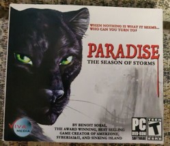 Paradise: The Season of Storms Windows PC Video Games - £6.46 GBP