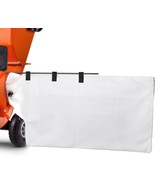 Wood Chipper Bag Universal 24&quot; X 48&quot; Suitable For Greatcircleusa Chipper, - $77.99