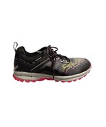 FILA All Terrain Running Sneakers Womens Sz 8 Multicolor Logo Round Toe ... - $46.61 CAD