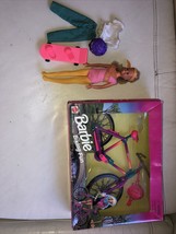 Suntan Dodi Doll Tuesday Taylor Sister Ideal Toy 1977 &amp; 1995 Mattel Barbie Bikin - £58.72 GBP
