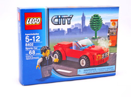 Lego City 8402 - Sports Car Set - £26.37 GBP