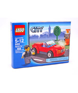 Lego City 8402 - Sports Car Set - $44.75 CAD
