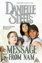 Danielle Steel&#39;s Message From Nam DVD (2003) Jenny Robertson, Wendkos (DIR) Pre- - $17.80