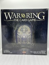 War of the Ring: The Card Game By ARES Based On Lord of the Rings Ian Brody NEW - £24.50 GBP