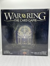 War of the Ring: The Card Game By ARES Based On Lord of the Rings Ian Brody NEW - £24.29 GBP