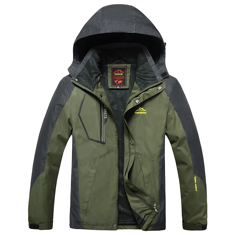 Men Women Windproof Outdoor Camping Hi Jacket Coat Top Outwear Windbreaker  Appa - £134.14 GBP