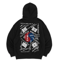 MADEHANMUT Student Soldier Korea Taegukgi 2Way Zip-up Fleece Hoodie Casu... - €81,69 EUR