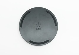 Belkin WIA002TTBK Boost Charge Wireless Charging Pad 15W - Black image 2