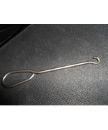 Original Vintage Metal Button Hook for shoe, corset, etc. - $17.92 CAD