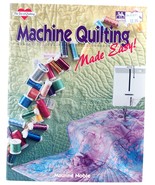 Machine Quilting Made Easy Maurine Noble Patchwork Place The Joy of Quil... - £4.71 GBP