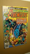 AVENGERS 167 *SOLID* VS GUARDIANS OF THE GALAXY KORVAC JS65 - $204.41 MXN