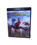 Spider-Man Homecoming 4K Ultra HD + Blu-ray + Digital 2017 Preowned (New... - £9.96 GBP