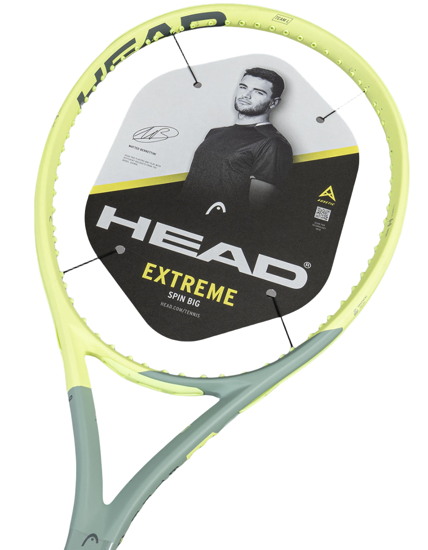 HEAD 2022 Extreme Team L 105 Tennis Racket Racquet 100sq 265g 16x19 G2 1... - $245.61