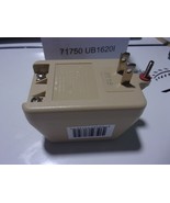 UPG Security 120VAC Transformer UB-16201-71750 New in box. - $204.63 MXN
