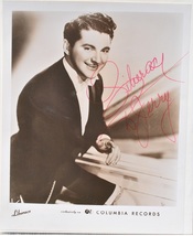 LIBERACE Signed Photo - Władziu Valentino Liberace w/coa - £256.96 GBP