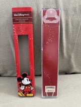 Disney Parks Mickey Mouse Logo Collectible Watch Small Face NEW image 3