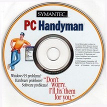 Pc Handyman CD-ROM For Windows 95 - New Cd In Sleeve - £2.98 GBP