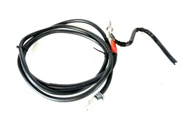 06-2011 mercedes cls500 w219 cls55 cls550 cls63 amg positive battery cable - £35.93 GBP