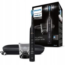 Philips HX9911 Sonicare DiamondClean Sonic Toothbrush with app Pressure ... - £200.93 GBP
