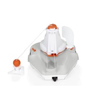 Bestway Flowclear AquaGlide Automatic Pool Cleaning Robot | Robotic Vacuum Clean - £190.40 GBP