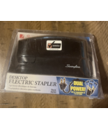 Swingline Electric Desktop Stapler Model 42101 New in Package - $359.41 MXN