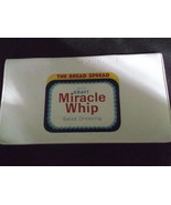 Original Kraft Miracle Whip Coupon Holder - €5,10 EUR