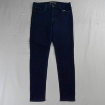 Levi&#39;s 29 720 High Rise Super Skinny Dark Wash Stretch Denim Jeans - $16.99