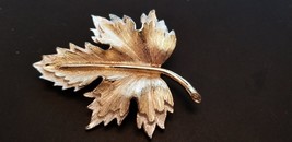 Vintage Sarah Coventry Nature&#39;s Choice Brooch - £15.67 GBP