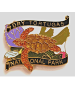Dry Tortugas National Park Florida Sea Turtle Pin Travel Souvenir Nautic... - $16.99