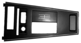 77-82 VETTE PLATE-SHIFT CONSOLE-4 SPEED-WITH SHIFT PATTERN-WITHOUT PWR W... - $95.92