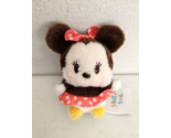 Japan Disney Store Doll Plush Urupocha Uru Pocha Chan Minnie Mouse Small... - $23.27