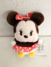 Japan Disney Store Doll Plush Urupocha Uru Pocha Chan Minnie Mouse Small... - £18.26 GBP