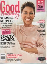 Good Housekeeping Magazine - May 2014 Exclusive with Robin Roberts - £1.99 GBP