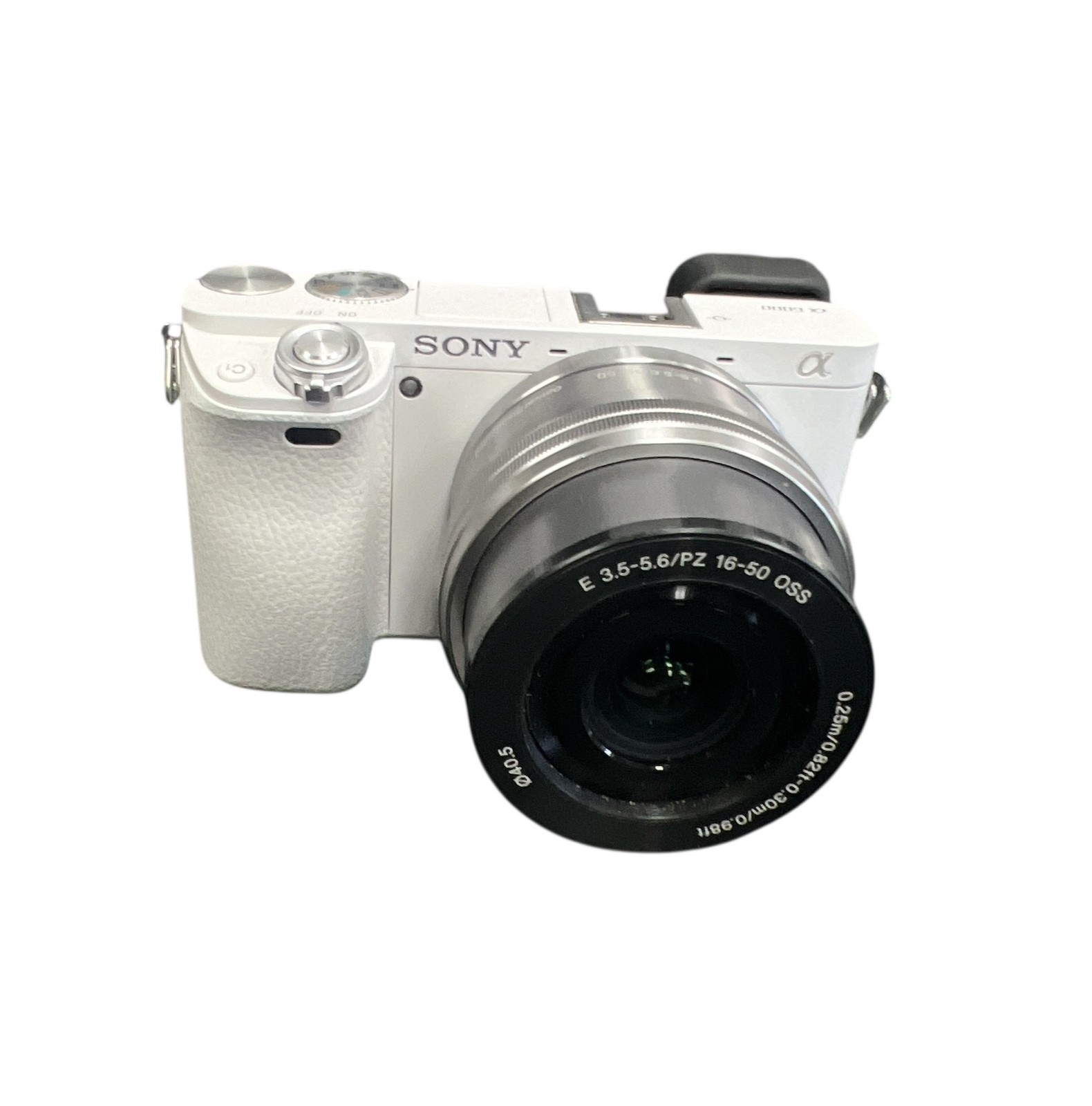 Sony Digital SLR A6000 Alpha a6000 24.3 MP 477957 - $449.00