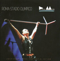 Depeche Mode – Live Roma Stadio Olimpico - 2xCD - $69.99