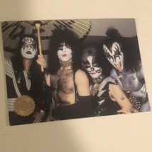 Kiss Trading Card #38 Gene Simmons Paul Stanley Ace Frehley Peter Criss - £1.56 GBP