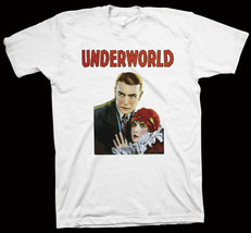Underworld T-Shirt Josef von Sternberg Arthur Rosson George Bancroft Mov... - $17.50+