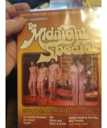 Burt Sugarman&#39;s Midnight Special Live On Stage 1973, Doobie Brothers, NEW - £9.28 GBP
