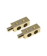 Audiopipe 2 Inputs to 1 Stud-Output Distribution Block (pair) - €53,73 EUR