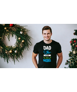 Dad The Ultimate Role Model Shirt, Daddy Shirt,Father&#39;s Day Shirt,Gift f... - $17.45