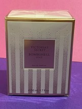 New Sealed Victoria&#39;s Secret Bombshell Gold Eau De Parfum $58.00 - £32.67 GBP
