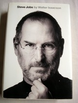 Steve Jobs by Walter Isaacson 2011 Hardcover Plus Dust Jacket  - £3.92 GBP