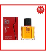Masculine Red by for Men - 3.4 Oz EDT Spray, Timeless Fragrance Since 1991 - $42.68 CAD