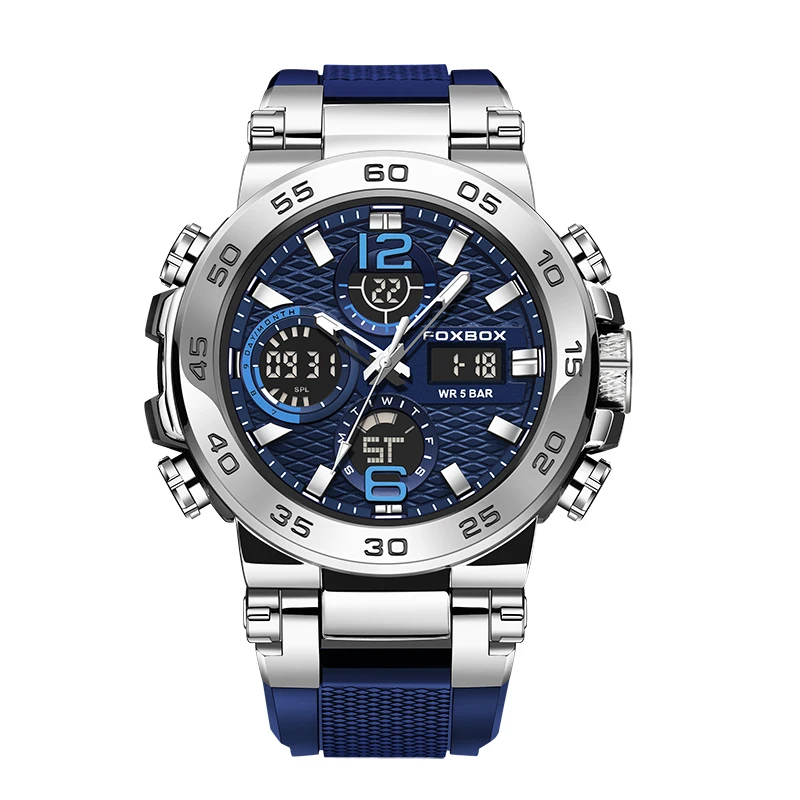 Top Luxury Watches Men Military Army Mens Watch Waterproof Sport Wristwa... - $49.76