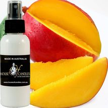 Fresh Mangoes Room Air Freshener Spray, Linen Pillow Mist Home Fragrance - $13.00+